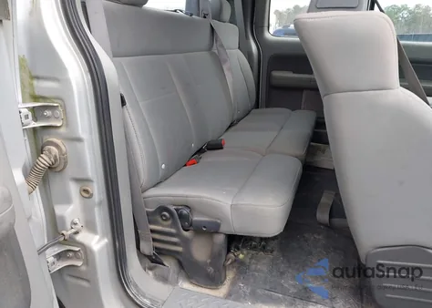 2007 Ford F-150 Fx4/Lariat/Xl/Xlt z USA, uszkodzony, nr VIN 1FTPX14V07FB76074